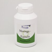 Moringa Kapseln (Impulskapseln)  150 Stck