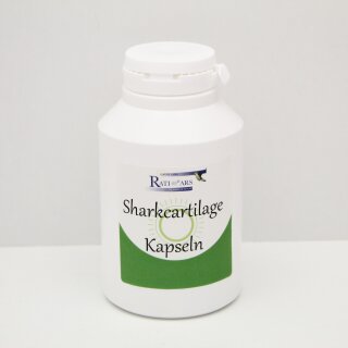 Sharkcartilage - Kapseln  150 Stck