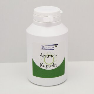 Arame - Kapseln 150 Stck
