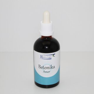 Betonika -Amer- 100ml