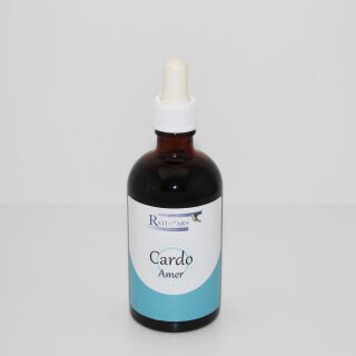 Cardo-Amer 100ml