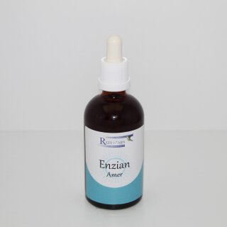 Enzian -Amer-  100ml