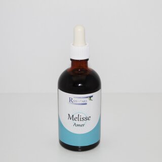 Melisse - Amer  100ml