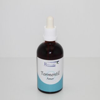 Tormentil - Amer  100ml