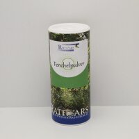 Fenchel - Pulver Streudose 100g