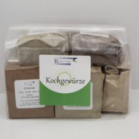 Kochgewürze (einzeln)  350g