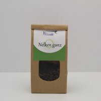 Nelken ganz  50g