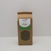 Oregano gerebelt  100g