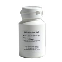 Afrikanischer Kalk  50gr