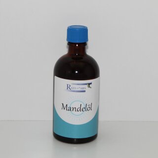 Mandelöl  100ml