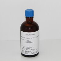 Oleum Liber  100ml