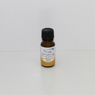 Rebtropfen - ölig  10ml