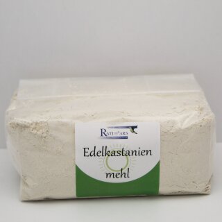 Edelkastanienmehl   500g