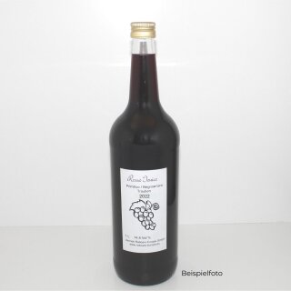 Rotwein Rosso Ionico 1 Ltr.