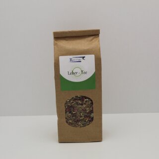 Leber-Tee 100g