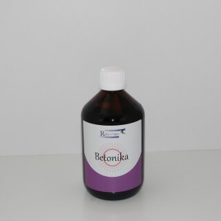 Vinum Betonika 500ml