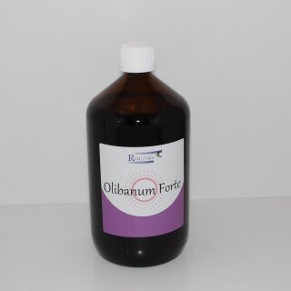 Vinum Olibanum Forte