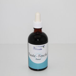 Raute Fenchel -Amer - 100ml