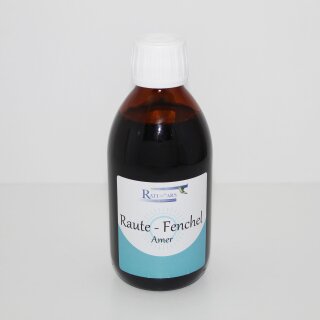 Raute Fenchel -Amer - 250ml