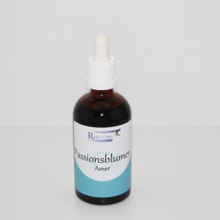 Passionsblumen - Amer- 100ml