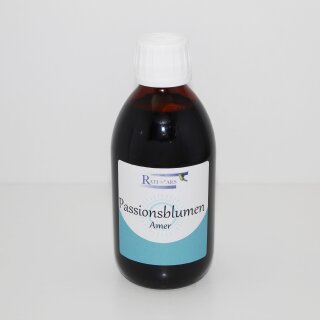 Passionsblumen - Amer- 250ml