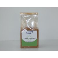 Zimt - Pulver CEYLON Nachfüll  80g