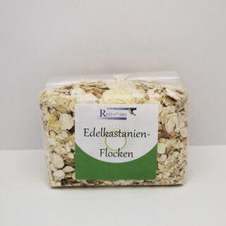 Edelkastanien-Flocken 300 gr