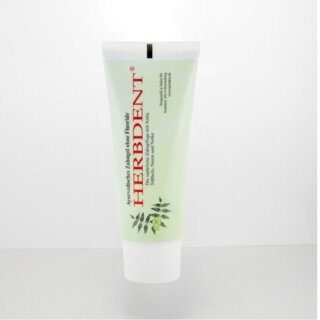 Herbdent Ayurvedische Zahngel 80g