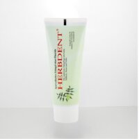 Herbdent Ayurvedische Zahngel 80g