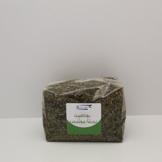 Gundelrebe - Liebstöckel - Wickel 200g