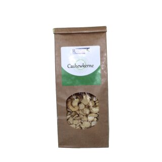 Cashewkerne ganz bio - 100g